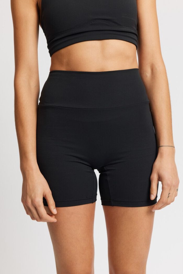 Rethinkit, Butter Soft Bike Short All day, Black